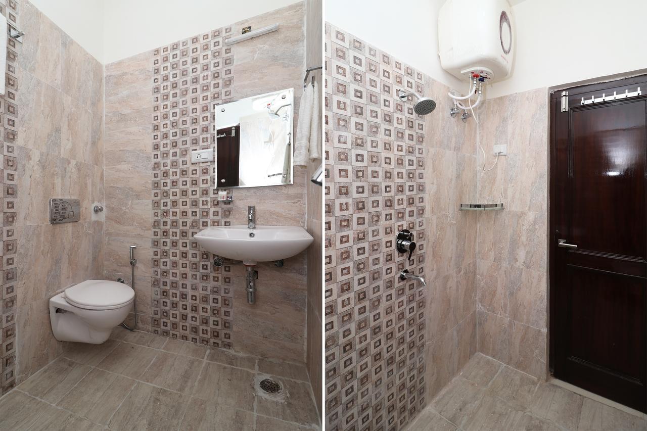 Oyo 13406 Hotel Golden Leaf Bareilly Eksteriør billede